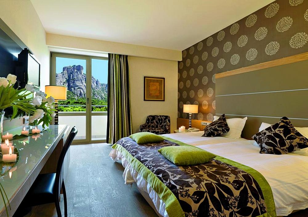 קאלאבאקה Divani Meteora Hotel מראה חיצוני תמונה